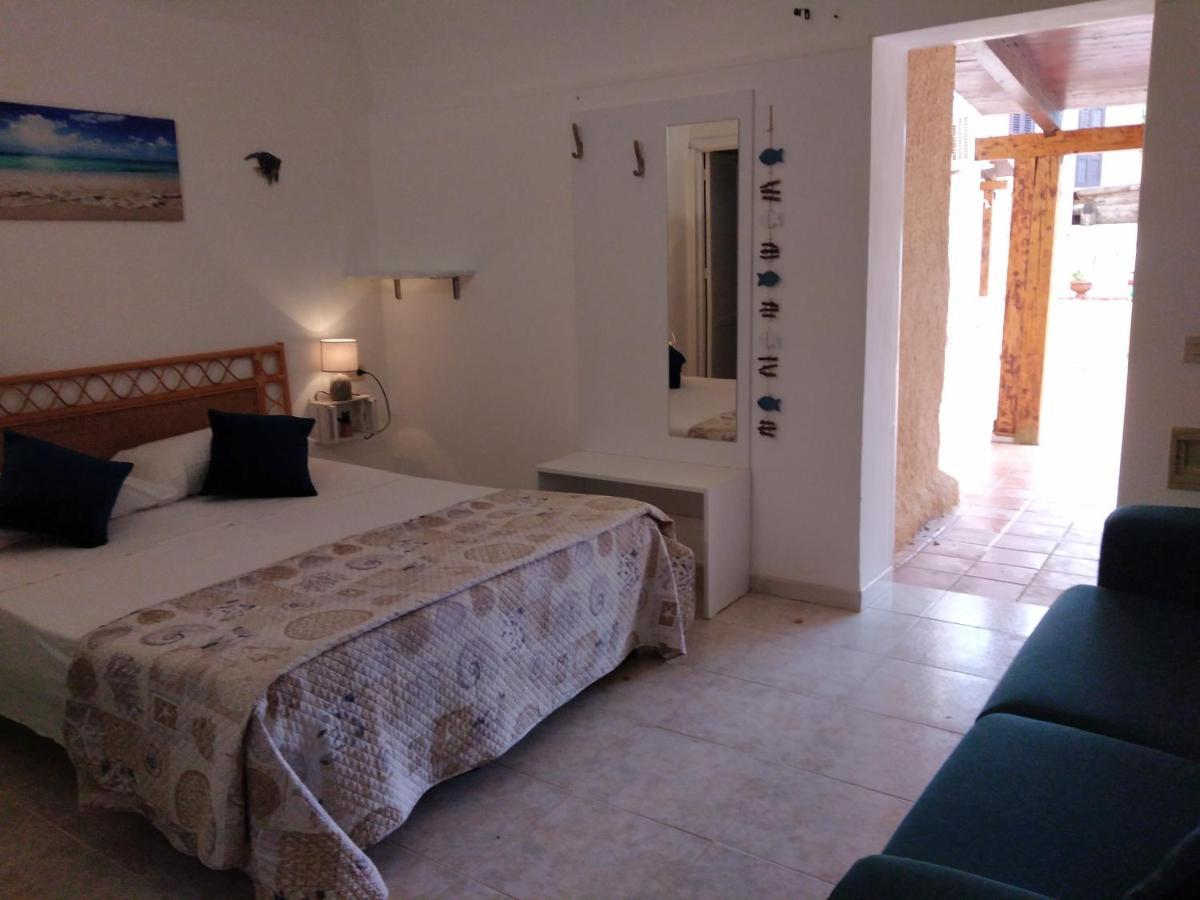Case Vacanze Mio Sogno Favignana Eksteriør bilde