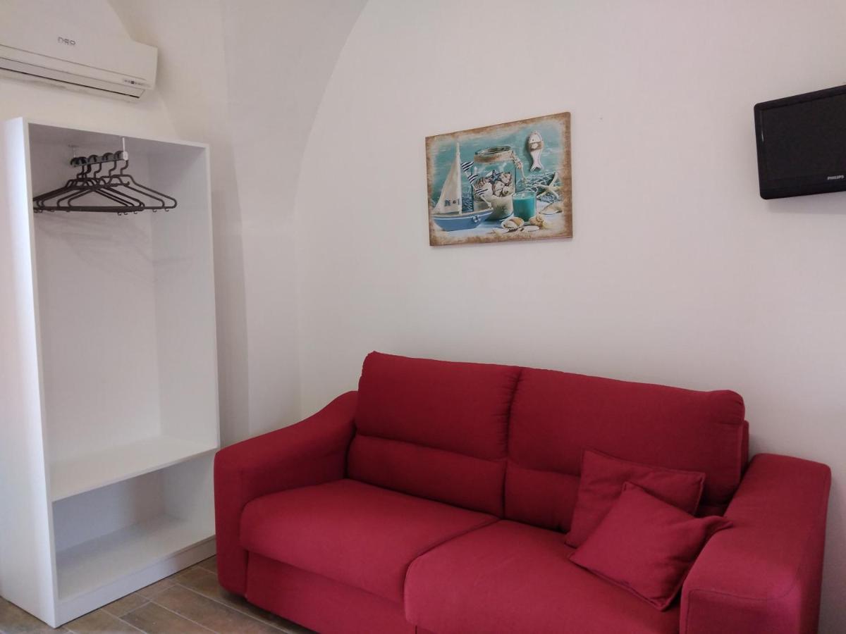 Case Vacanze Mio Sogno Favignana Eksteriør bilde