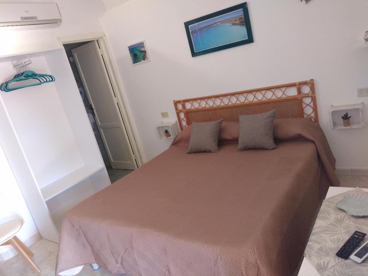 Case Vacanze Mio Sogno Favignana Eksteriør bilde