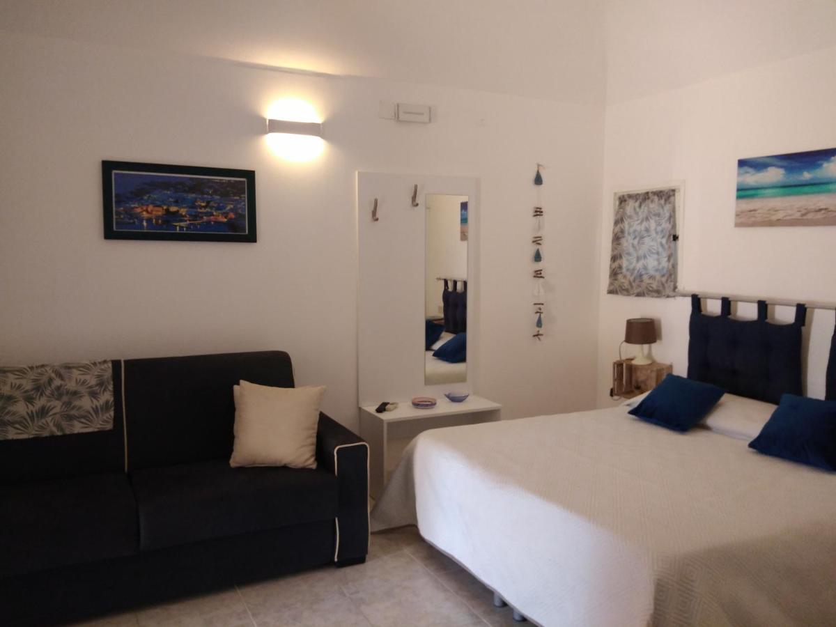 Case Vacanze Mio Sogno Favignana Eksteriør bilde