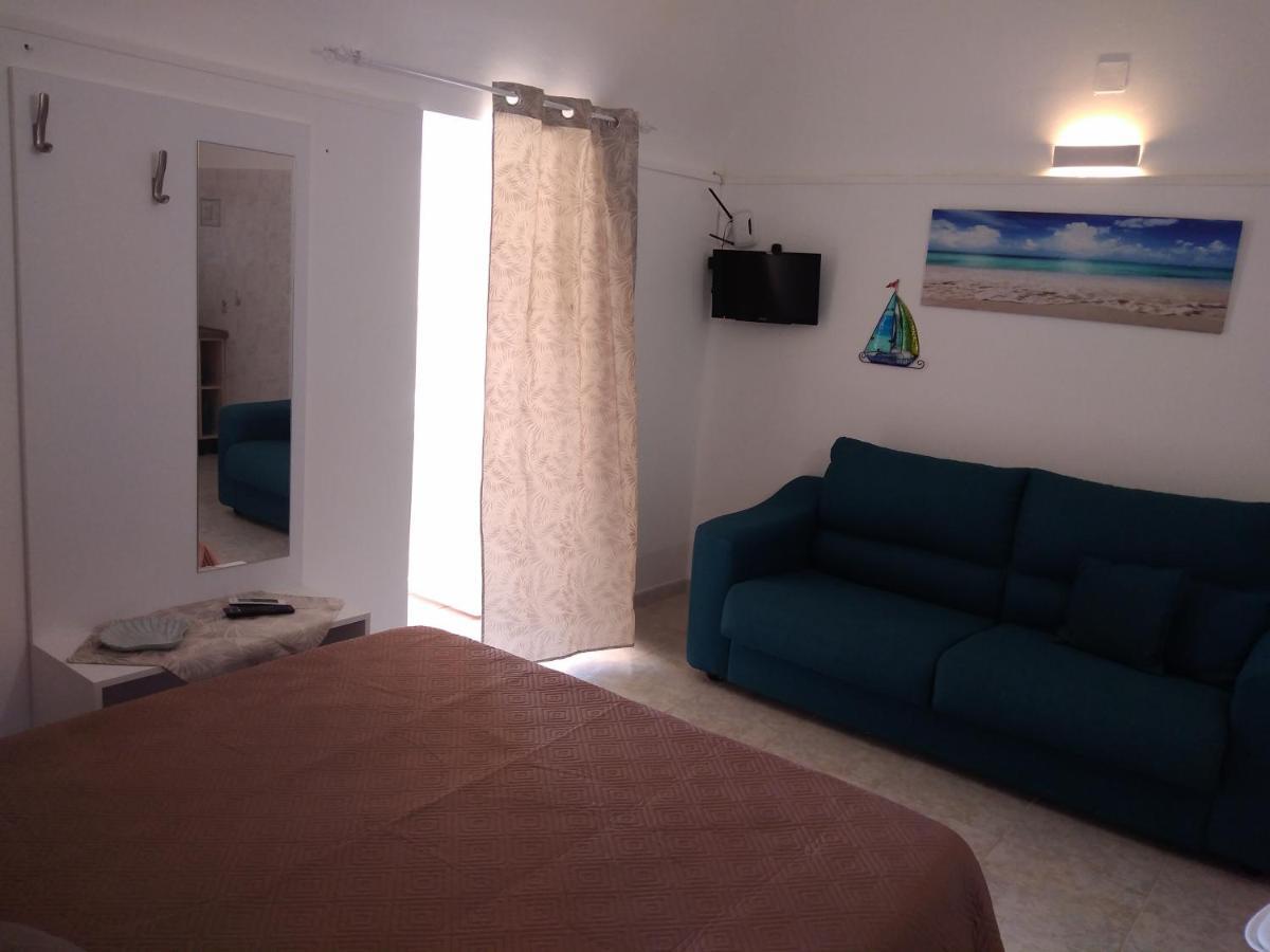 Case Vacanze Mio Sogno Favignana Eksteriør bilde