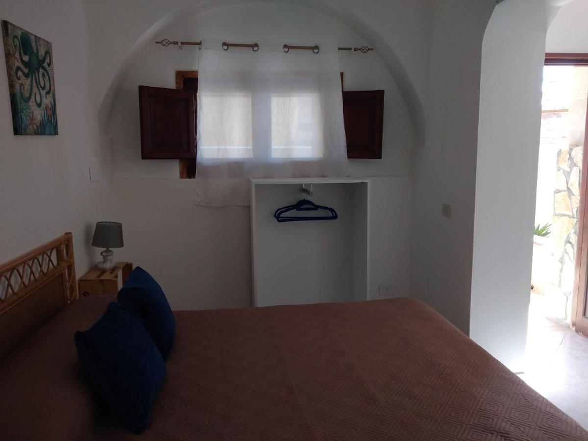 Case Vacanze Mio Sogno Favignana Eksteriør bilde