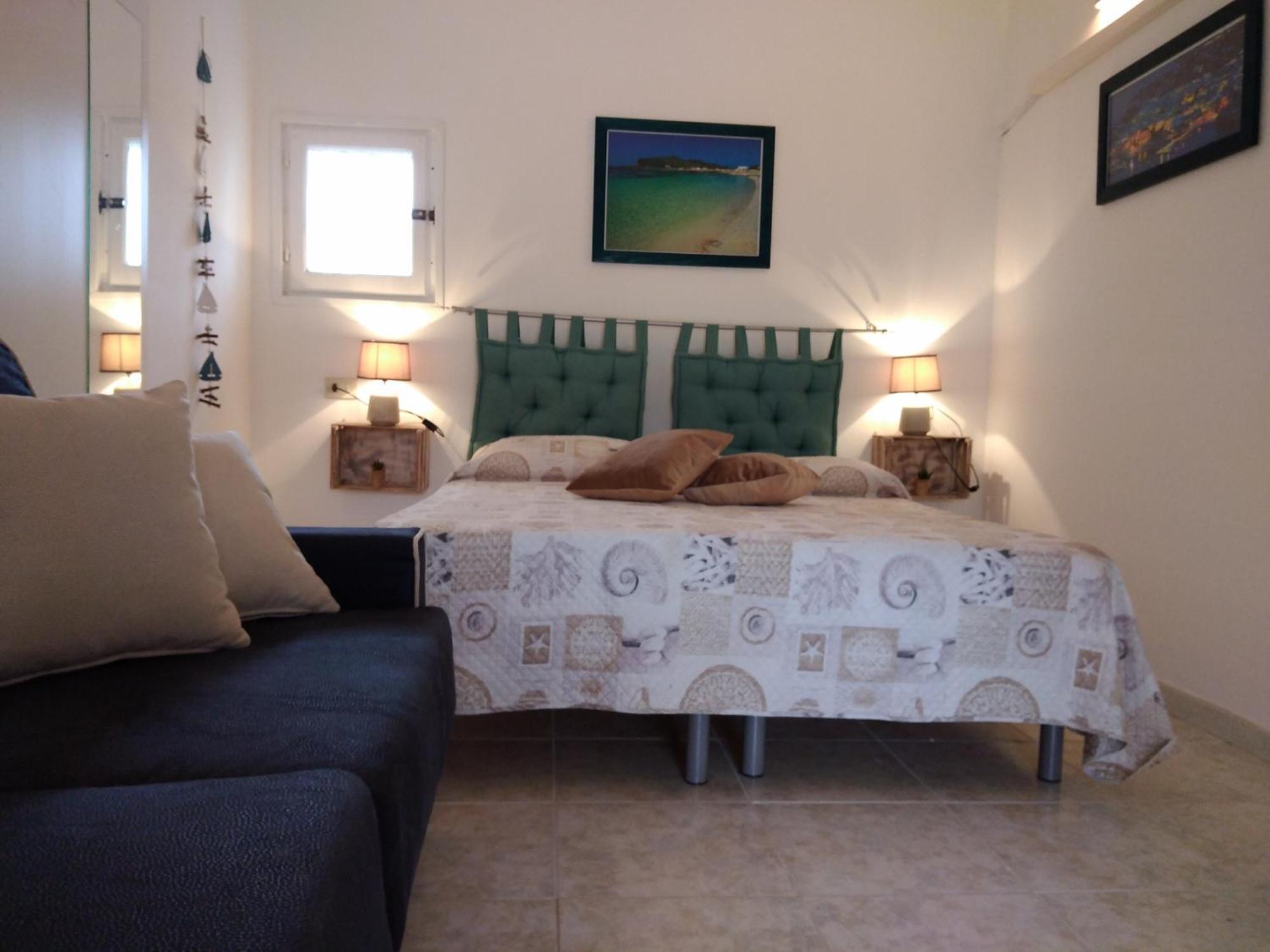 Case Vacanze Mio Sogno Favignana Rom bilde