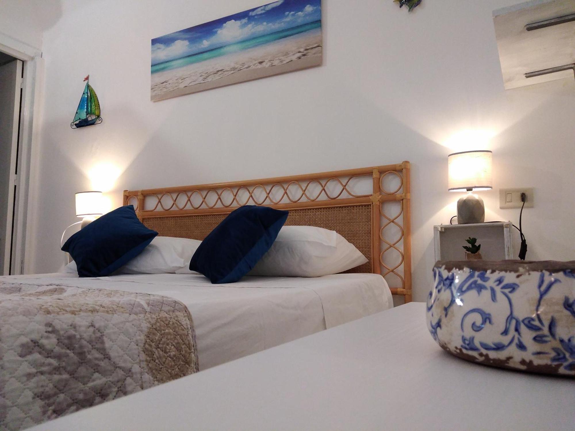 Case Vacanze Mio Sogno Favignana Rom bilde